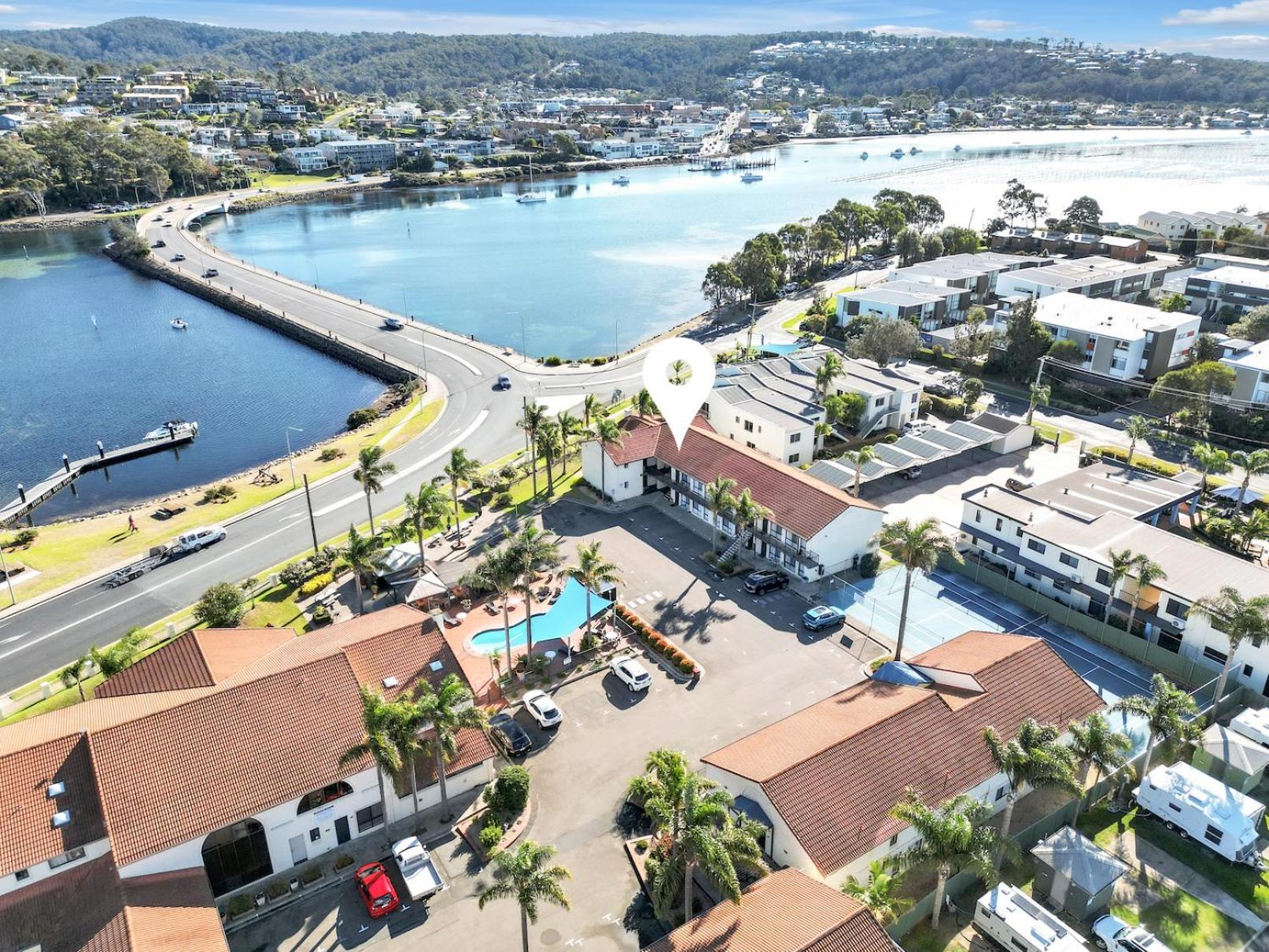 Aquarius Merimbula Luaran gambar