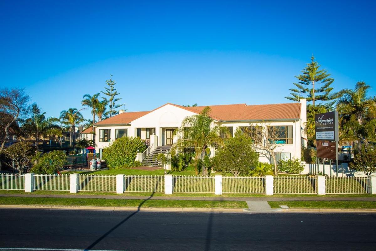 Aquarius Merimbula Luaran gambar