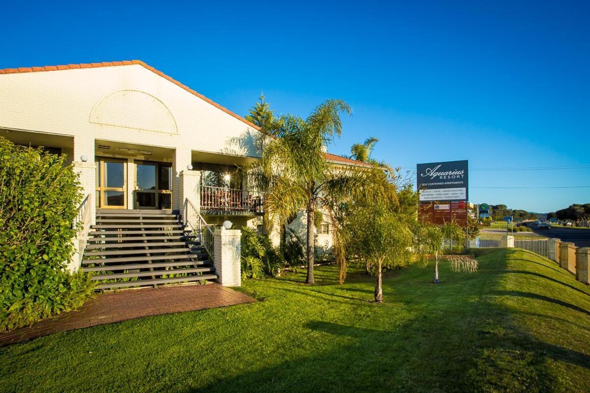 Aquarius Merimbula Luaran gambar
