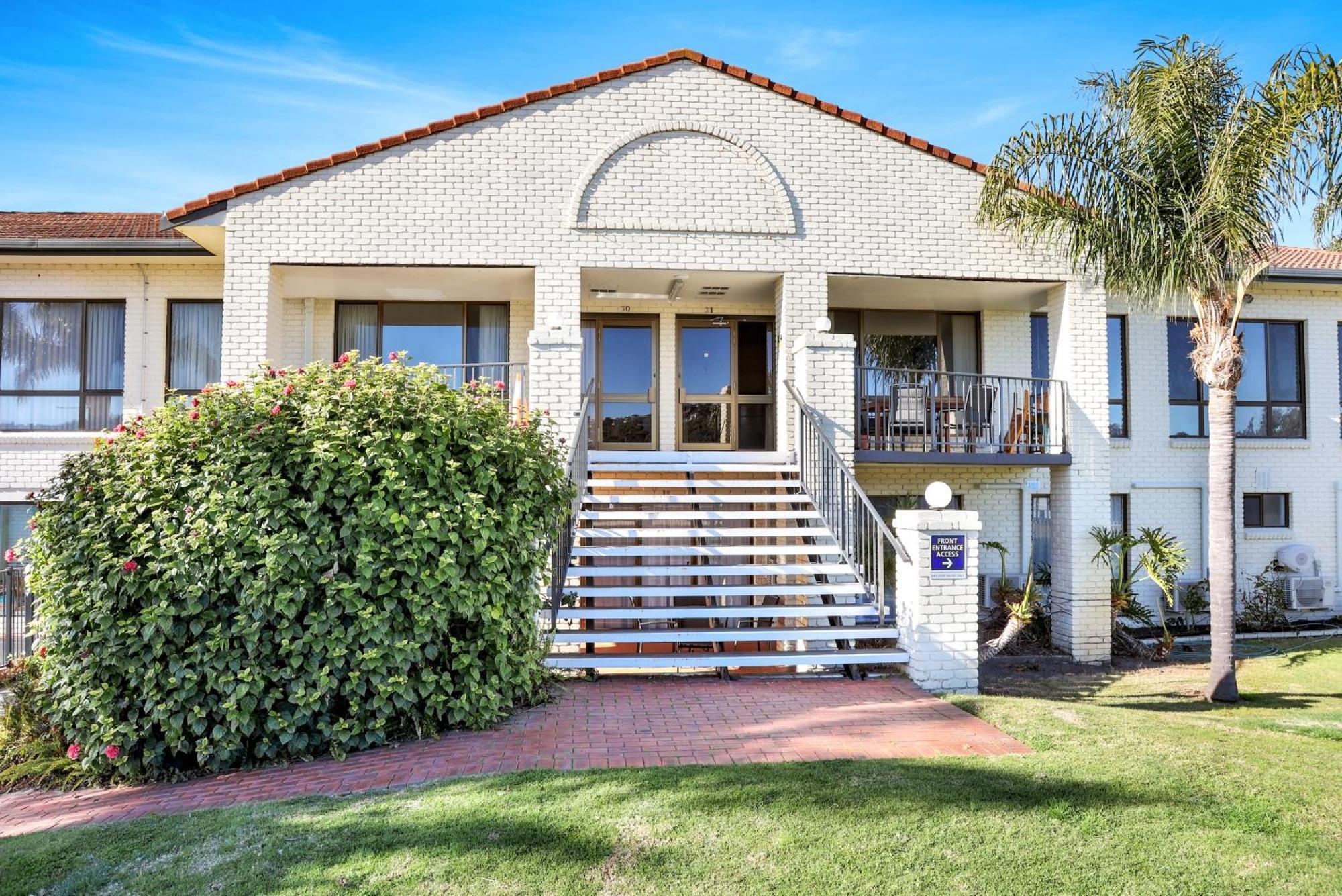 Aquarius Merimbula Luaran gambar